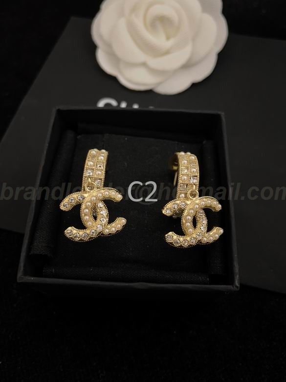 Chanel Earrings 1505